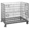 wire cages, material handling equipments