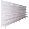 Supermarket supplies and store fixture