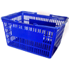 ZM-455x325x240mm plastic shopping baskets