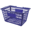 SL-480x330x270mm plastic shopping baskets
