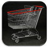 180 litre american style shopping trolleys and supermarket shopping carts