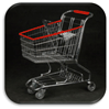 60 litre american style shopping trolleys and supermarket shopping carts