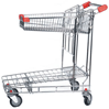 cargo trolley for warehouse material handling