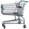 Japan popular shopping trolleys and shopping carts