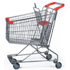 AngeLi series supermarket shopping trolleys