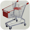 Bobel series shopping trolleys and carts