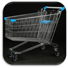 Ruski series shopping trolleys and carts