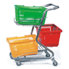 shopping basket trolleys BT-05