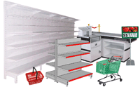 SuMetall Shop Fittings and Shop Equipment ( www.SuMetall.com )