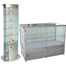 Display cabinet, showcases
