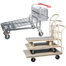 material handling equipments for supermarket and warehouse